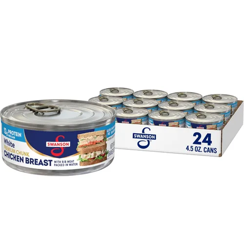 Vista 26 de Campbell's Dip de Pollo Buffalo