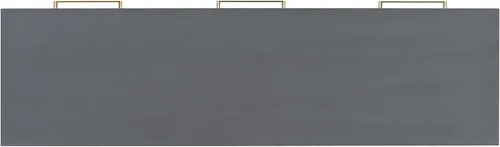 Vista 9 de Quarte Elegante mesa consola con tres cajones de almacenamiento, mesa de sofá extra larga para entrada, pasillo, sala de estar, vestíbulo, pasillo
