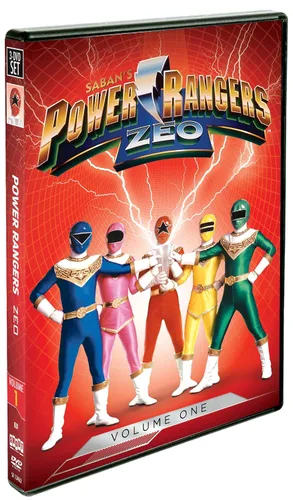 Vista 2 de Power Rangers Zeo Vol 1