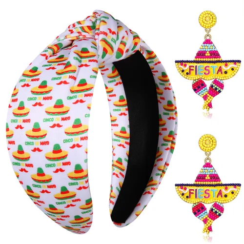 Vista 130 de YAHPERN Diadema para el día de San Valentín para mujer, colorida diadema de algodón con estampado de corazón de conversación XOXO Love, diadema