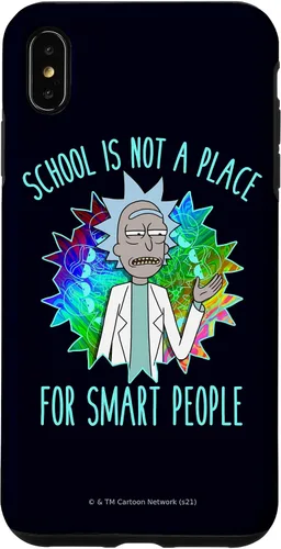 Vista 11 de Rick and Morty Funda escolar para iPhone 17