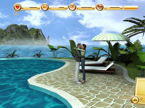 Vista 21 de America's Next Top Model - Nintendo Wii