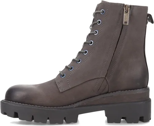 Vista 4 de Sam Edelman Botas de combate con plataforma Garret para mujer