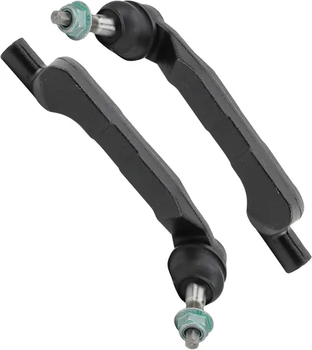 Vista 158 de TRQ Juego de barras de acoplamiento interiores delanteras de 2 piezas compatibles con Fiat 500 2012-2019