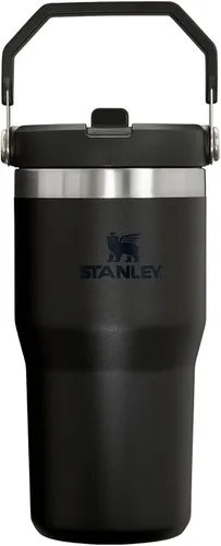 Vista 58 de STANLEY IceFlow 2.0 - Vaso con pajita, 14 onzas, color verde primavera
