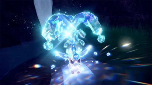 Vista 6 de Pokémon Violet Standard - Nintendo Switch Código digital