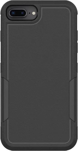 Vista 7 de MDCN Funda para iPhone 8 Plus, iPhone 7 Plus: funda protectora de doble capa resistente para teléfono celular, a prueba de golpes, resistente