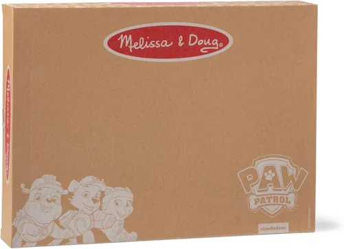 Vista 3 de Melissa & Doug Mochila de PAW Patrol Pup Pack