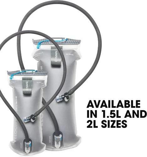 Vista 5 de HydraPak Velocity IT Hydration Reservoir (1.5L or 2L)