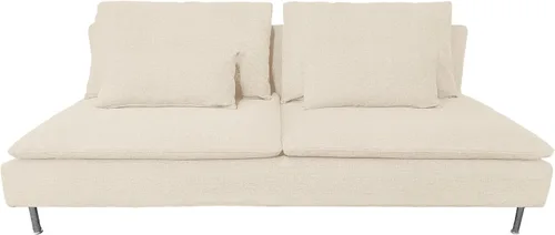 Vista 27 de Funda de sofá para IKEA Soderhamn 3 asientos 73.25 pulgadas, no durmiente, 989-1