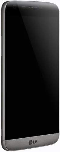 Vista 3 de LG G5, de 32 GB (Verizon, inalámbrico), Titanio
