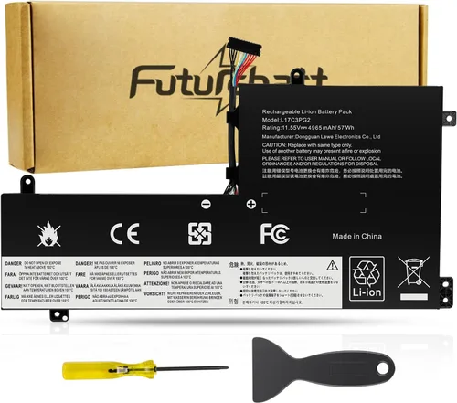 Vista 21 de Futurebatt DYNR01 G3HTA027H - Batería de repuesto para laptop Microsoft Surface Pro 4 1724 12.3 pulgadas Tablet Series G3HTA026H G3HTA027H 7.5V