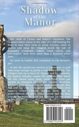 Vista 2 de In the Shadow of the Manor Historical Fiction, An Irish Family Saga Book 2 Absolution