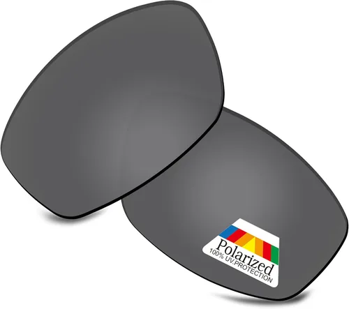Vista 15 de Bwake Replacement Lenses for Arnette La Pistola Sunglasses AN4179 POLARIZED