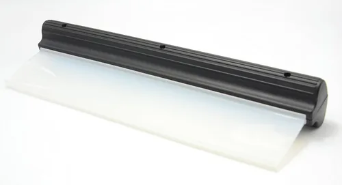 Vista 2 de Escobilla limpiaparabrisas profesional SkaDirect para autos, de silicona, color negro, tamaño clásico de 12 pulgadas, mejor que las toallas