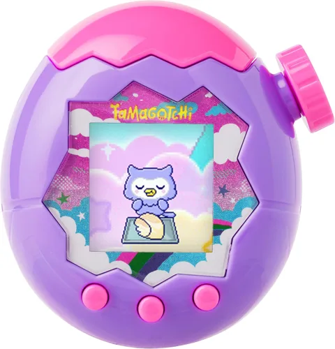 Vista 15 de Tamagotchi Cordón Paradise - Figura azul