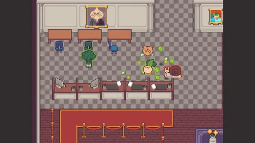 Vista 5 de Turnip Boy Robs a Bank - Nintendo Switch