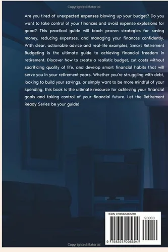Vista 2 de Smart Retirement Budgeting Proven Strategies for Maximizing Savings and Minimizing Expenses (Large Print Edition) (Retirement Ready Guide)