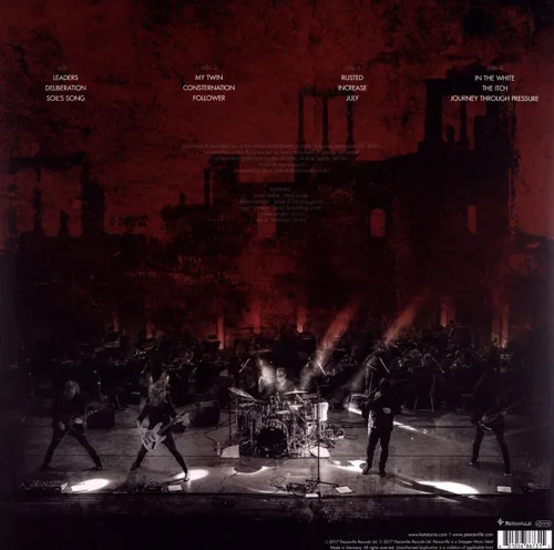 Vista 2 de Live In Bulgaria With The Plovdiv Orchestra