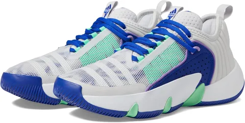 Vista 4 de adidas Zapatos de baloncesto unisex Trae Unlimited para niños