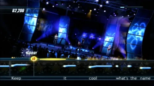 Vista 5 de Karaoke Revolution - Playstation 3 (Bundle)