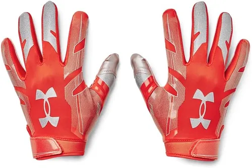 Vista 9 de Under Armour F8 - Guantes de fútbol para hombre