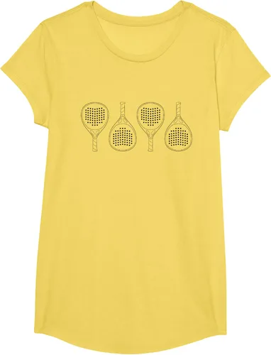 Vista 13 de Camiseta Pádel, Blanco