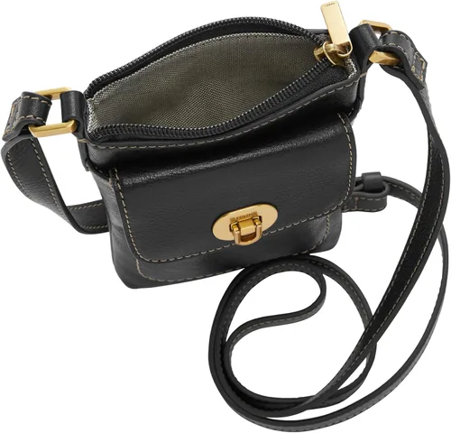 Vista 4 de Fossil Harper - Bolso bandolera de cuero para mujer