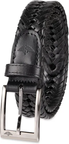 Vista 7 de DOCKERS mens Braided Belt