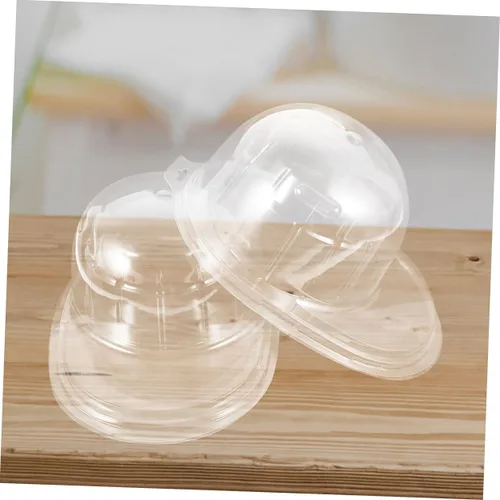 Vista 4 de NOLITOY Soportes para sombreros, caja de almacenamiento para sombreros, soporte para sombreros, soporte para sombreros, soporte para sombreros