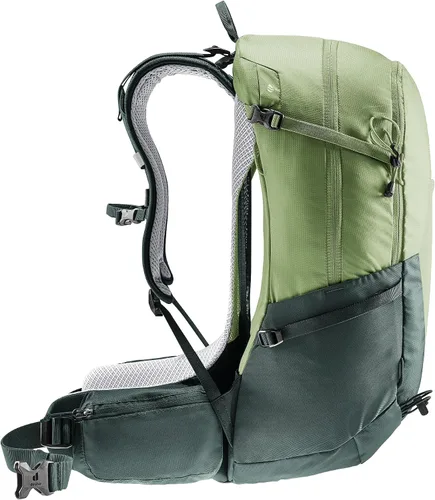 Vista 8 de Deuter Futura 27 Mochila de senderismo Grove-ivy