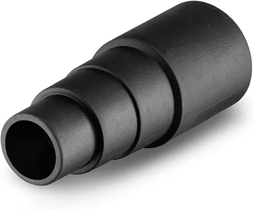 Vista 2 de Kärcher Adaptador de herramienta eléctrica para aspiradoras en seco y húmedo - Compatible con aspiradoras Karcher NT 25/1 y 35/1 en seco