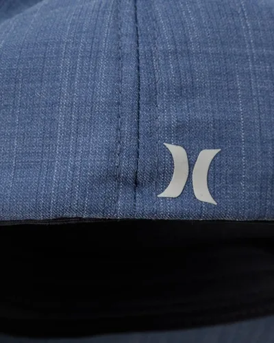 Vista 3 de Hurley Gorra de béisbol para hombre H2O-DRI Line Up con ala curvada
