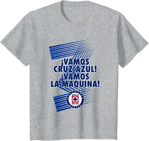 Vista 33 de Cruz Azul - Consigue una gran puntuación con nuestra camiseta exclusiva de la colección