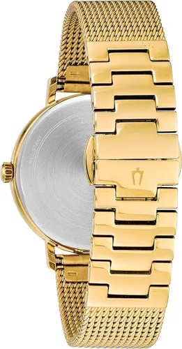 Vista 3 de Bulova Ladies Classic Aerojet Stainless Steel Bracelet Watch