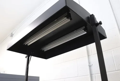 Vista 10 de SunBlaster T5HO - Kit de cultivo para jardín