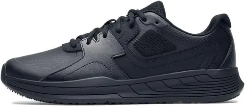 Vista 2 de Shoes for Crews Condor and Condor II, Men's Slip Resistant Work Shoes, Water Resistant