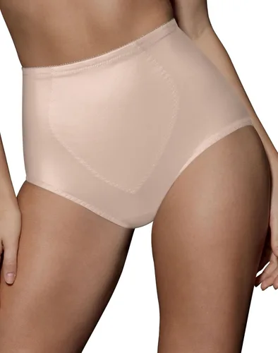 Vista 5 de Bali bragas moldeadoras de control firme para mujer, paquete de calzoncillos moldeadores con control de abdomen, paquete de 2 unidades Negro