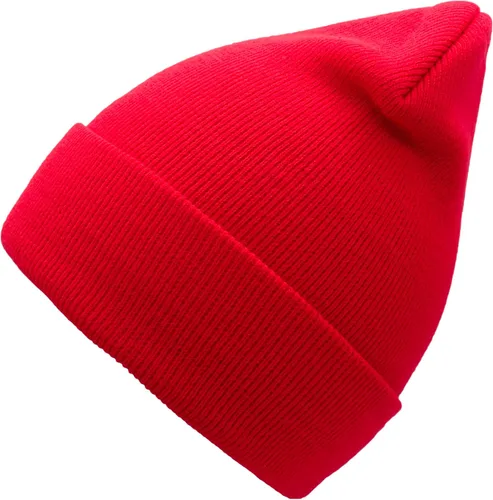 Vista 2 de Gorro unisex de punto suave y cálido con puños, gorro de camuflaje de invierno para hombres y mujeres