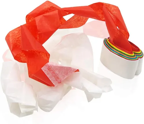 Vista 2 de Enjoyer Bobinas bucales de papel para vómito, trucos de magia divertidos, accesorios de magia, accesorios profesionales, espectáculo mágico