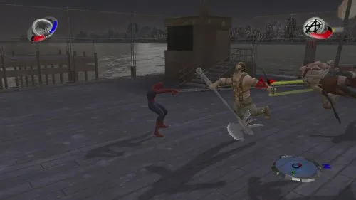 Vista 4 de Spider-Man 3 Japan Import