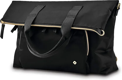 Vista 5 de Samsonite - Valija para mujer de la colección Business Mobile Solution, Negro), 128172