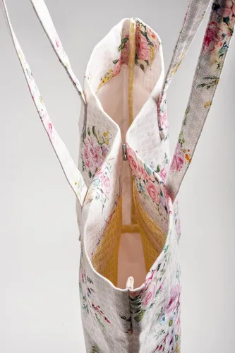 Vista 7 de Maison d' Hermine - Bolsa de lona de algodón reutilizable para mujeres, con asa para el hombro, bolsas a granel para compras y viajes