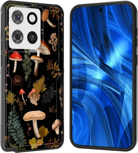 Vista 110 de Funda para Moto G Power 5G 2023, [probada contra caídas de grado militar], resistente, resistente, resistente, a prueba de golpes, funda protectora