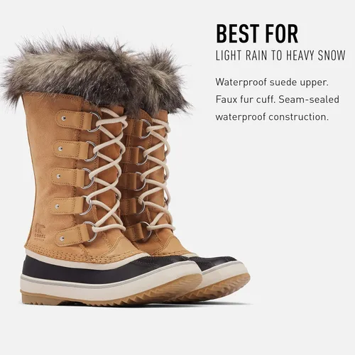 Vista 3 de Sorel Joan Of Arctic - Botas para mujer