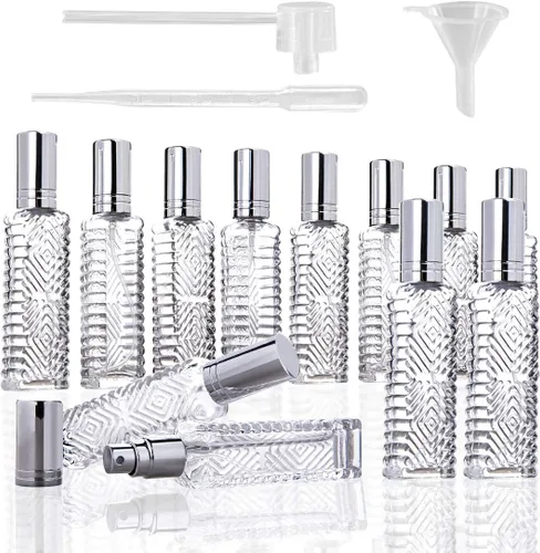Vista 9 de YU FENG Botellas de spray cosméticas recargables, N1
