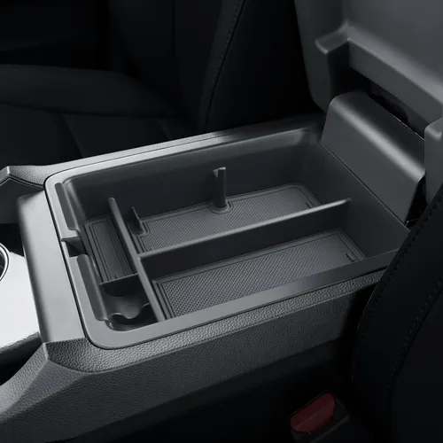Vista 10 de BIBIBO Paquete de 2 para Organizador de Consola Central Honda Passport 2026, Bandeja Organizadora Central Honda Passport/Passport Híbrido 2026