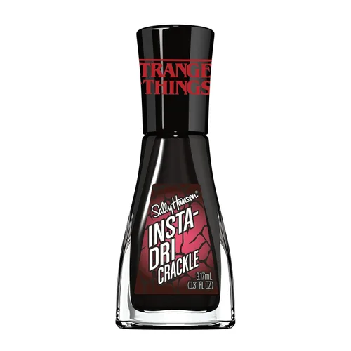 Vista 35 de Sally Hansen Insta-Dri Esmalte de uñas Secado rápido, larga duración, brillo sin rayas Transparente, Brillo 104 centelleo, centelleo