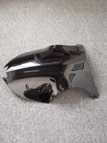 Vista 4 de Para Kawasaki NINJA 1000 SX Z1000SX Z1000-SX 2017 2018 negro motocicleta parabrisas parabrisas Z1000 SX Z 1000SX Z 1000 SX