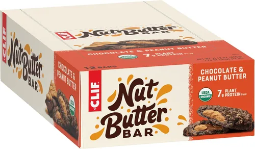 Vista 10 de Barritas energéticas rellenas de crema de almendra y coco, de Clif Bar, Clifbar, Value Not Found, 1, 1
